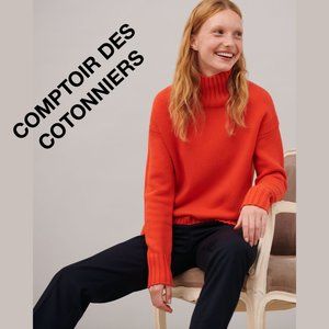 Comptoir des Cotonniers Dacheville Sweater